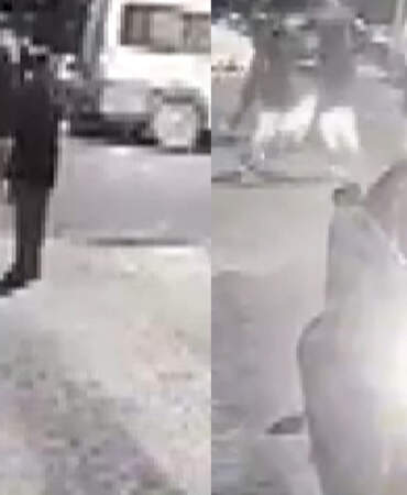 Yer: İstanbul Küçükçekmece… Polis Memuru ve Eşi Sokak Ortasında Darbedildi