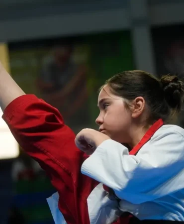 Yeşilay Türkiye Poomsae Şampiyonası Açıldı
