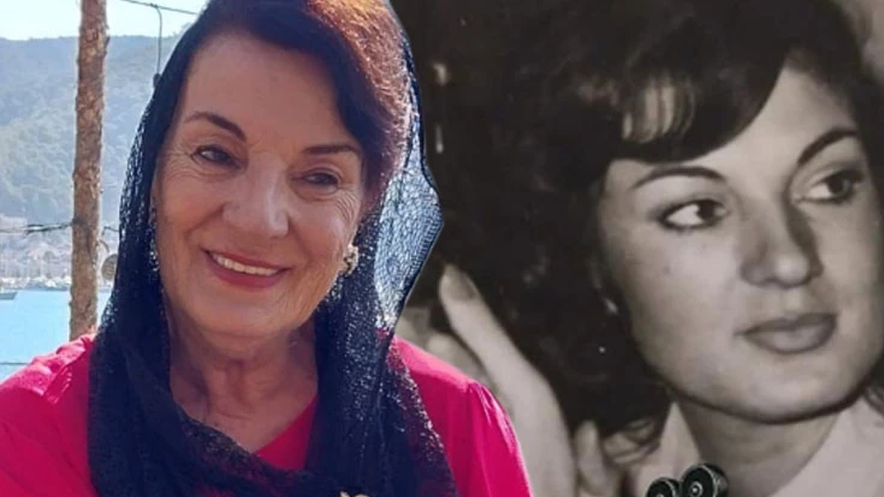 Yeşilçam’dan Bir Acı Kayıp Daha… Nevin Efe Hayatını Kaybetti