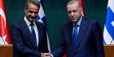 Yunanistan Başbakanı Miçotakis, 11 Şubat’ta Türkiye’ye Geliyor