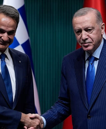 Yunanistan Başbakanı Miçotakis, 11 Şubat’ta Türkiye’ye Geliyor