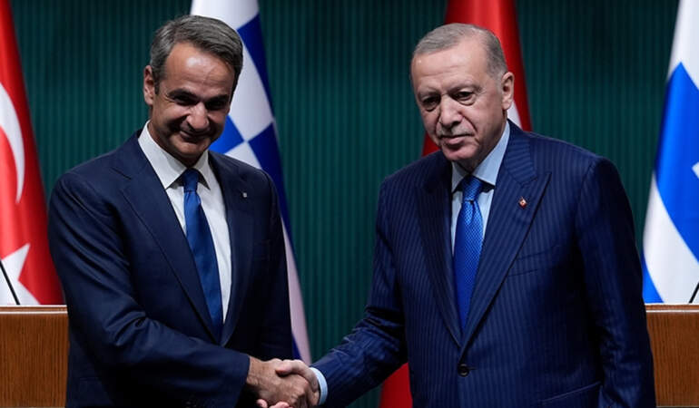 Yunanistan Başbakanı Miçotakis, 11 Şubat’ta Türkiye’ye Geliyor