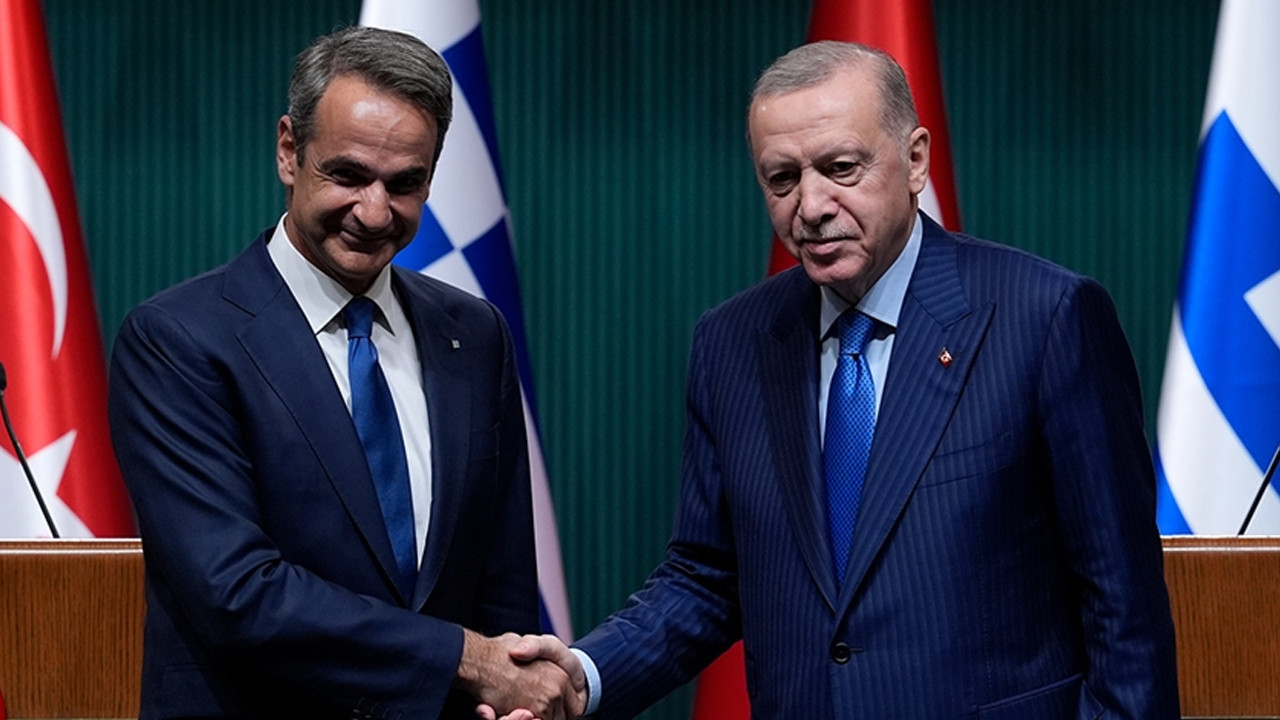 Yunanistan Başbakanı Miçotakis, 11 Şubat’ta Türkiye’ye Geliyor