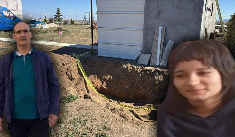 13 Yaşındaki Zehra Üzüm’ün Cansız Bedeni Babasının Hobi Bahçesinden Çıktı: Türkiye’ye Şok Eden Cinayet