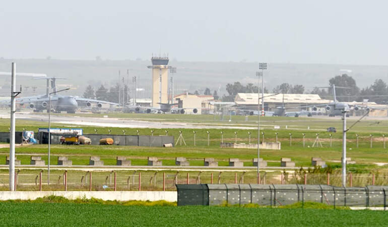 Türkiye’yi savaşa çekme provokasyonu: Cumhurbaşkanlığı’ndan ‘İncirlik vuruldu’ iddialarına cevap