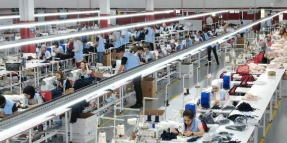 Ücretli çalışan sayısı Ocak’ta sınırlı arttı