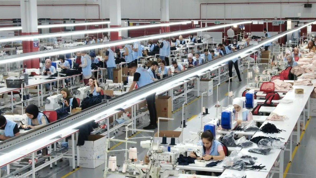 Ücretli çalışan sayısı Ocak’ta sınırlı arttı