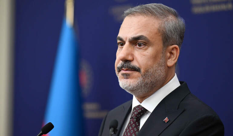 Bakan Fidan Pakistan’da: Gündem Ortadoğu’daki gerilim