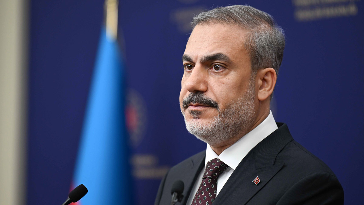 Bakan Fidan Pakistan’da: Gündem Ortadoğu’daki gerilim