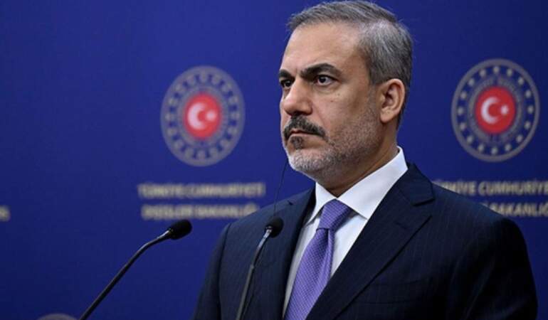 Hakan Fidan’dan yoğun diplomasi trafiği