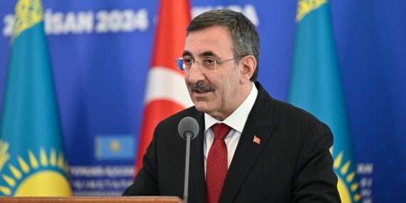 Cevdet Yılmaz’dan ekonomi mesajı: Temellerimiz sağlam