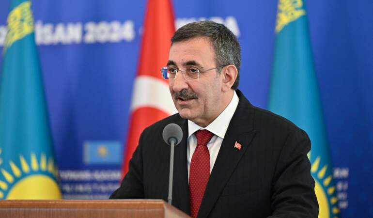 Cevdet Yılmaz’dan ekonomi mesajı: Temellerimiz sağlam