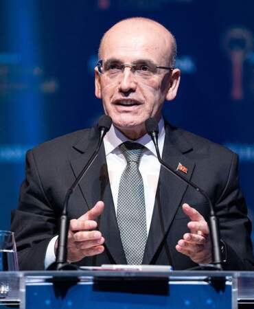 Şimşek: Yüksek gelirli ülkeler grubuna dahil olduk