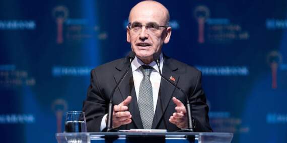 Şimşek: Yüksek gelirli ülkeler grubuna dahil olduk