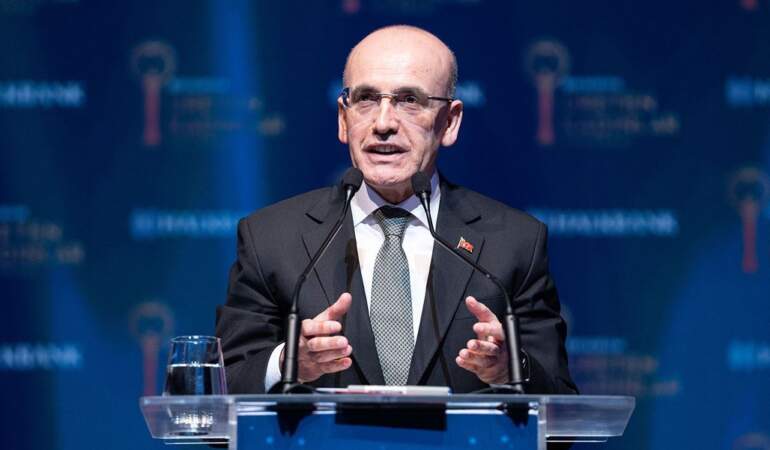 Şimşek: Yüksek gelirli ülkeler grubuna dahil olduk
