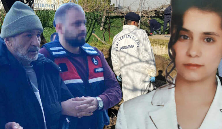 17 Yıl Önceki Vahşette Kan Donduran Detaylar: Ebru’yu Ablası ve Eniştesi Öldürüp Havuz Çukuruna Gömmüş