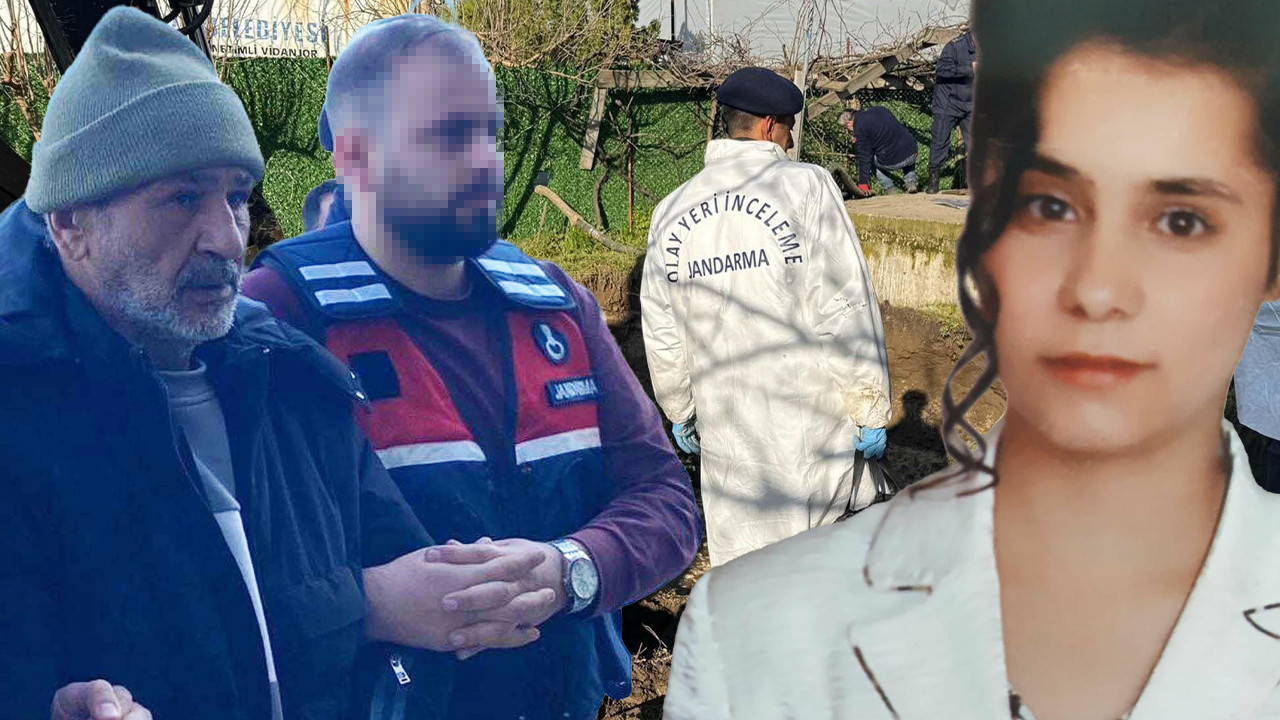 17 Yıl Önceki Vahşette Kan Donduran Detaylar: Ebru’yu Ablası ve Eniştesi Öldürüp Havuz Çukuruna Gömmüş