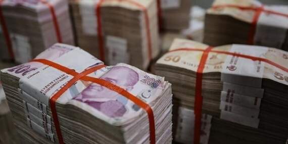 Şubat ayında bütçe 24,4 milyar TL fazla verdi