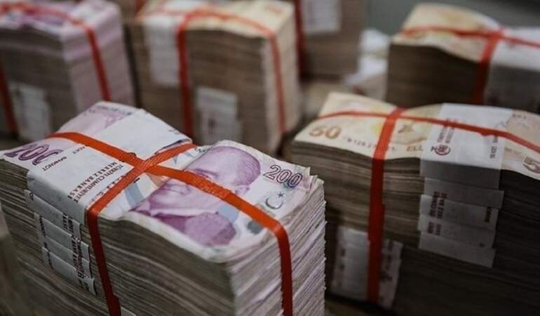 Şubat ayında bütçe 24,4 milyar TL fazla verdi