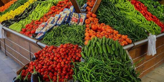 TEPAV: Aylık gıda enflasyonu yüzde 2,90 oldu