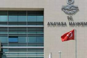 Resmi Gazete’de yayımlandı: AYM’den 5 siyasi parti için suç duyurusu