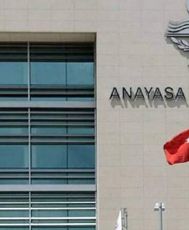Resmi Gazete’de yayımlandı: AYM’den 5 siyasi parti için suç duyurusu