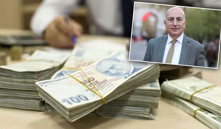 Mahfi Eğilmez: “Bu kriz 2001’den farklı hukuk ve demokrasi düzelmeden ekonomi düzelmez”