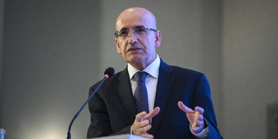 Şimşek: Petrol fiyatlarının enflasyon etkisini sınırlandırmak üzere çalışıyoruz
