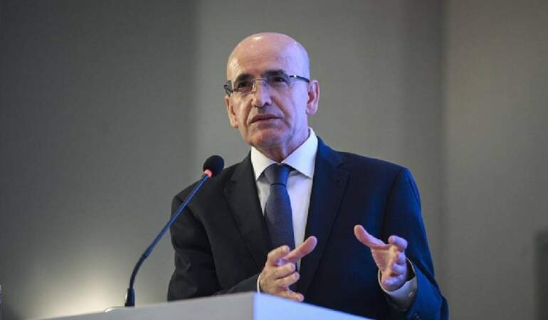 Şimşek: Petrol fiyatlarının enflasyon etkisini sınırlandırmak üzere çalışıyoruz