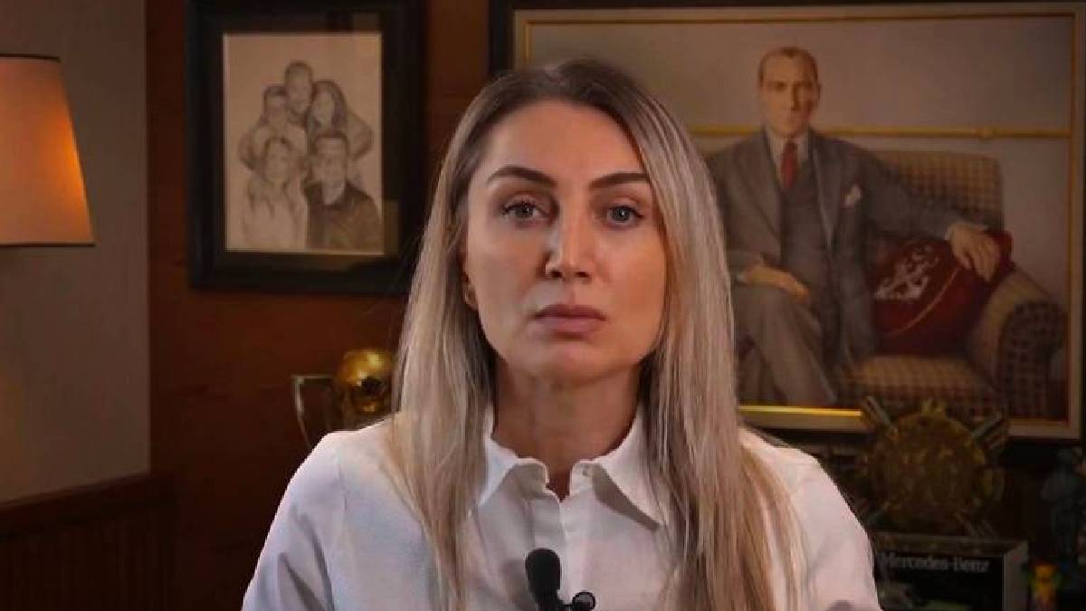 Dilek İmamoğlu’ndan duruşma sonrası açıklama: Yaşananlar sürecin siyasi gölge altında yürütüldüğünü ortaya koydu