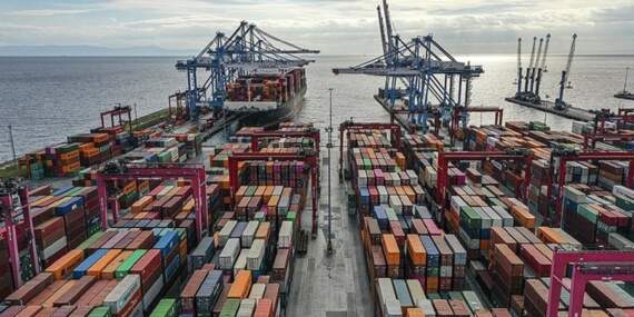 TÜİK: Dış ticaret haddi 5,7 puan arttı