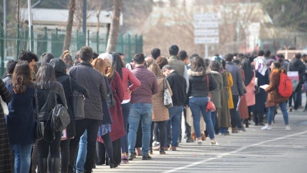 TÜİK açıkladı: İşsizlik oranı yüzde 8,5’e yükseldi