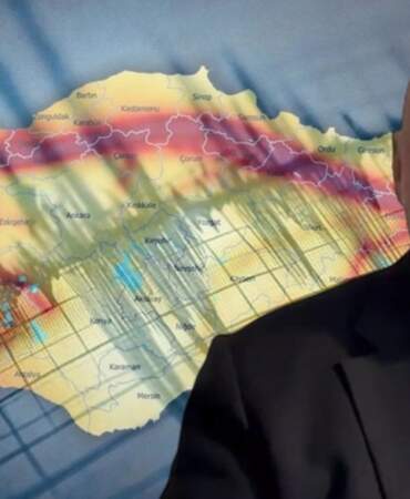 Tokat’taki 5,5’lik deprem sonrası Prof. Dr. Ahmet Ercan uyardı: Bölge 7 büyüklüğüne kadar deprem üretebilir