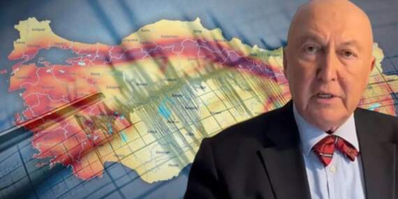 Tokat’taki 5,5’lik deprem sonrası Prof. Dr. Ahmet Ercan uyardı: Bölge 7 büyüklüğüne kadar deprem üretebilir