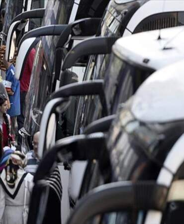 Uraloğlu duyurdu: Bayramda otobüslerde ek sefer düzenlemesi