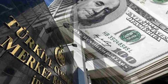 Lirayı korumak için yeni hamle: Rezervler düştü Merkez Bankası yeniden swapa sarıldı