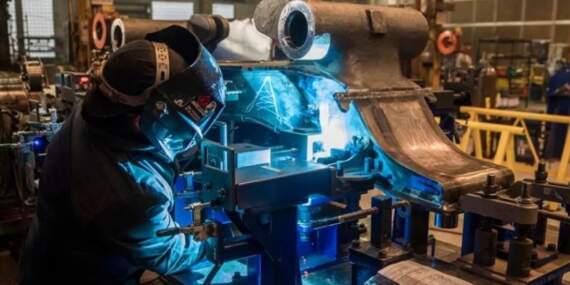 İSO Türkiye İmalat PMI Şubat’ta 49,3’e yükseldi