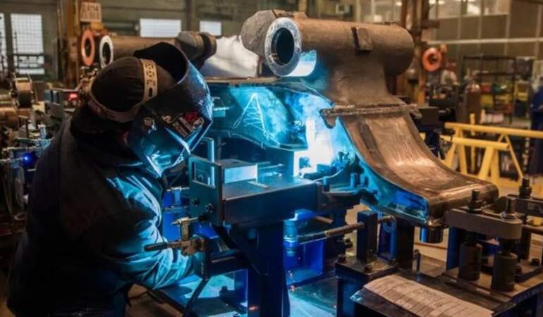 İSO Türkiye İmalat PMI Şubat’ta 49,3’e yükseldi