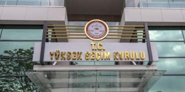YSK üyeliğine Yargıtay kontenjanından ilk seçilen isim belli oldu