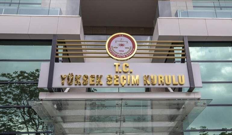YSK üyeliğine Yargıtay kontenjanından ilk seçilen isim belli oldu