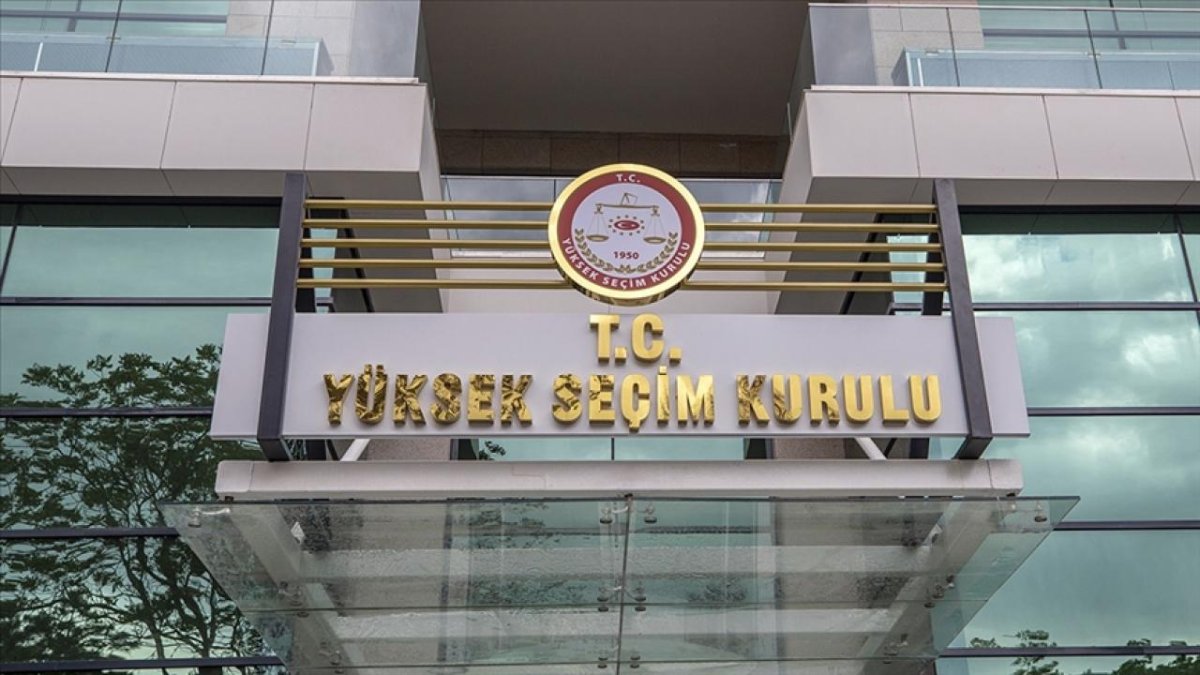YSK duyurdu: 3 ilde 5 beldede seçim yapılacak