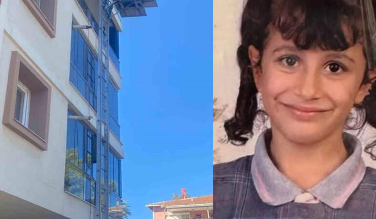 Nakliye asansöründen düşen koltuğun altında kalmıştı! Ebrar Aktaş davasında sanıklara 5 ve 6 yıl hapis