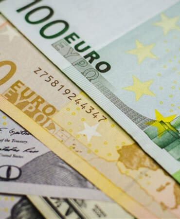 Enerji fiyatları yükselinde euroda düşüş başladı