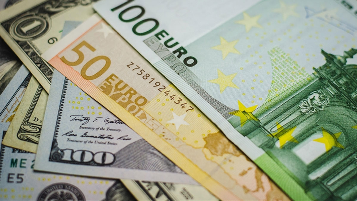 Enerji fiyatları yükselinde euroda düşüş başladı