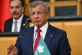 Davutoğlu’ndan iktidara ‘İran’ çağrısı: 12 maddelik acil eylem planı sundu
