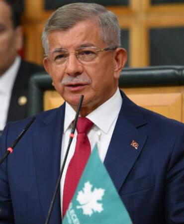 Davutoğlu’ndan iktidara ‘İran’ çağrısı: 12 maddelik acil eylem planı sundu