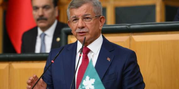 Davutoğlu’ndan iktidara ‘İran’ çağrısı: 12 maddelik acil eylem planı sundu