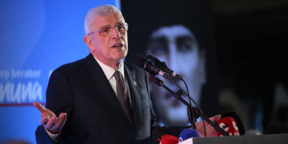 Dervişoğlu’ndan ABD ve İsrail’e tepki: ‘Önleyici savaş’ hukukun açık ihlalidir, müzakereye dönün