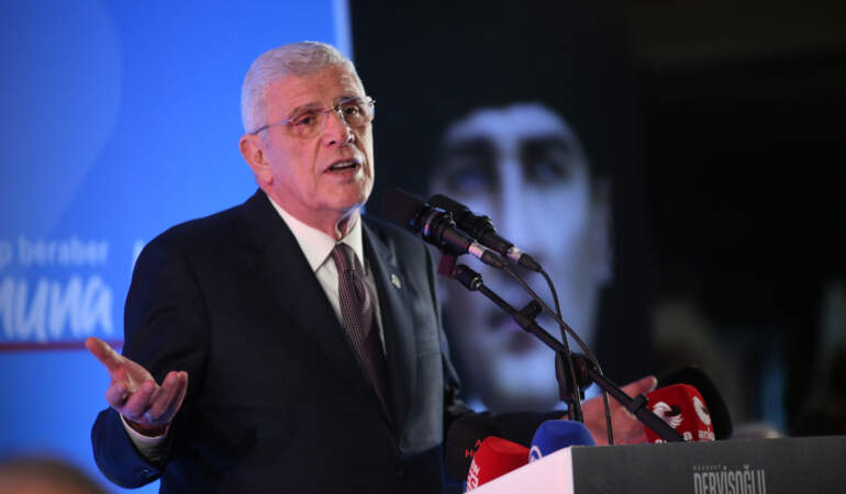 Dervişoğlu’ndan ABD ve İsrail’e tepki: ‘Önleyici savaş’ hukukun açık ihlalidir, müzakereye dönün