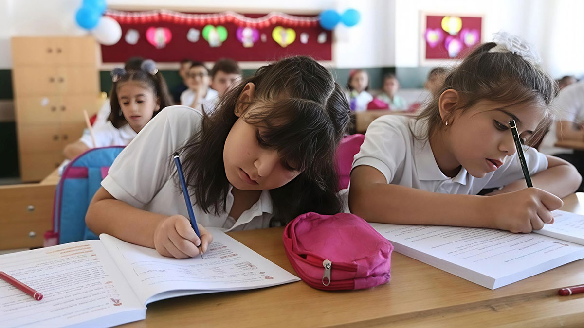 18 milyon öğrenci için ikinci ara tatil başladı